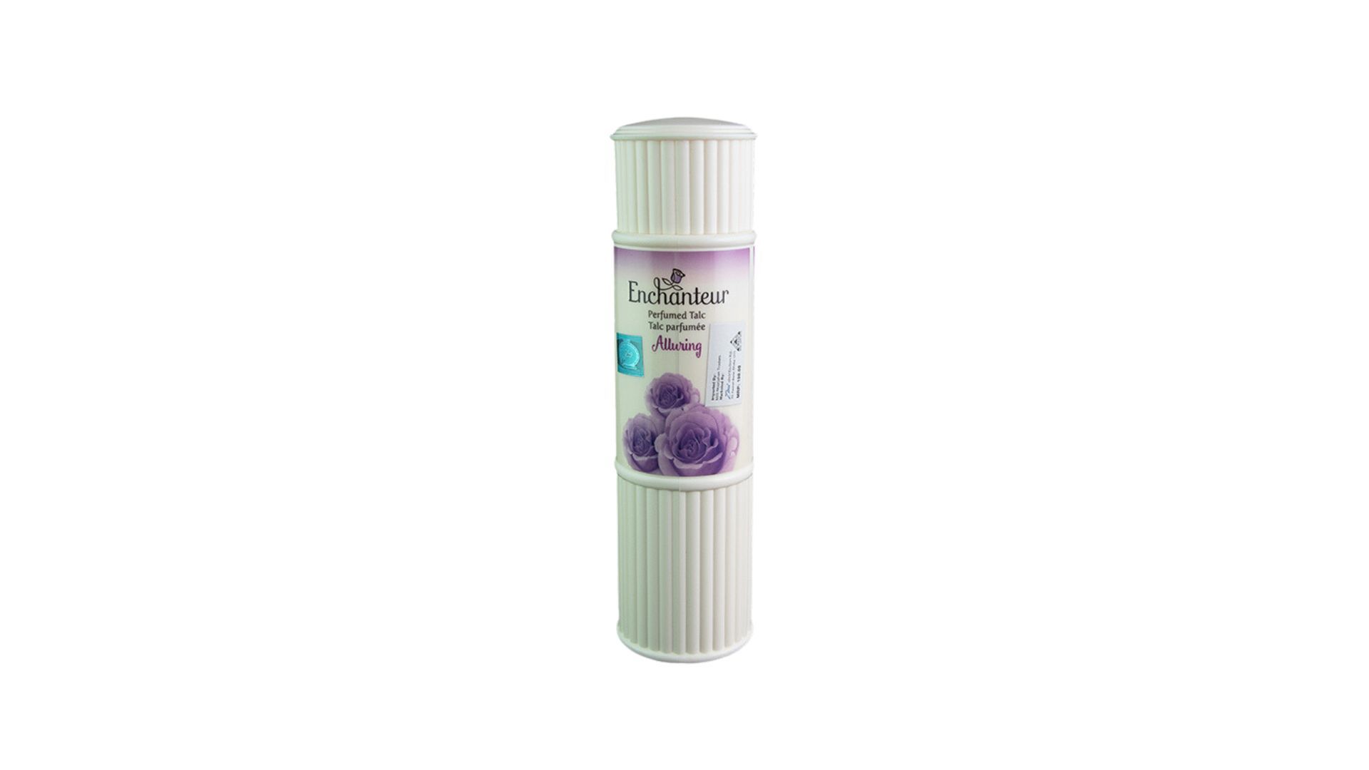 Buy Enchanteur Perfumed Talc Alluring 125g +-1% from pandamart